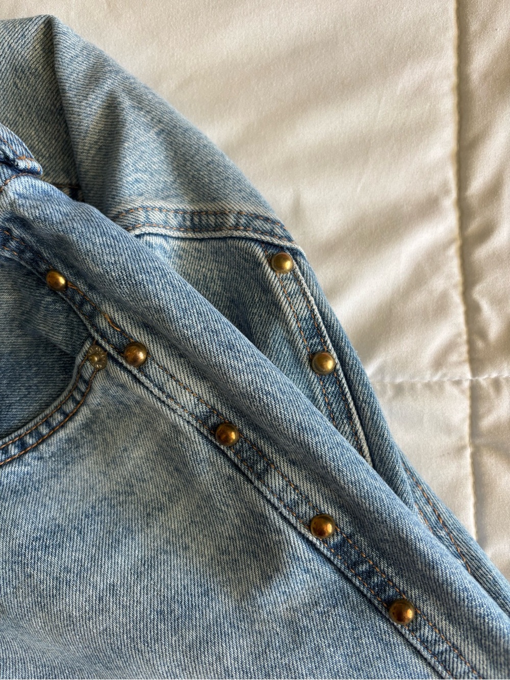 Universal Thread Denim Set - Picture 7 of 7